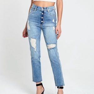 Revice Denim: DREAM FIT / SWEET MONDAY WASH (Size 25)
